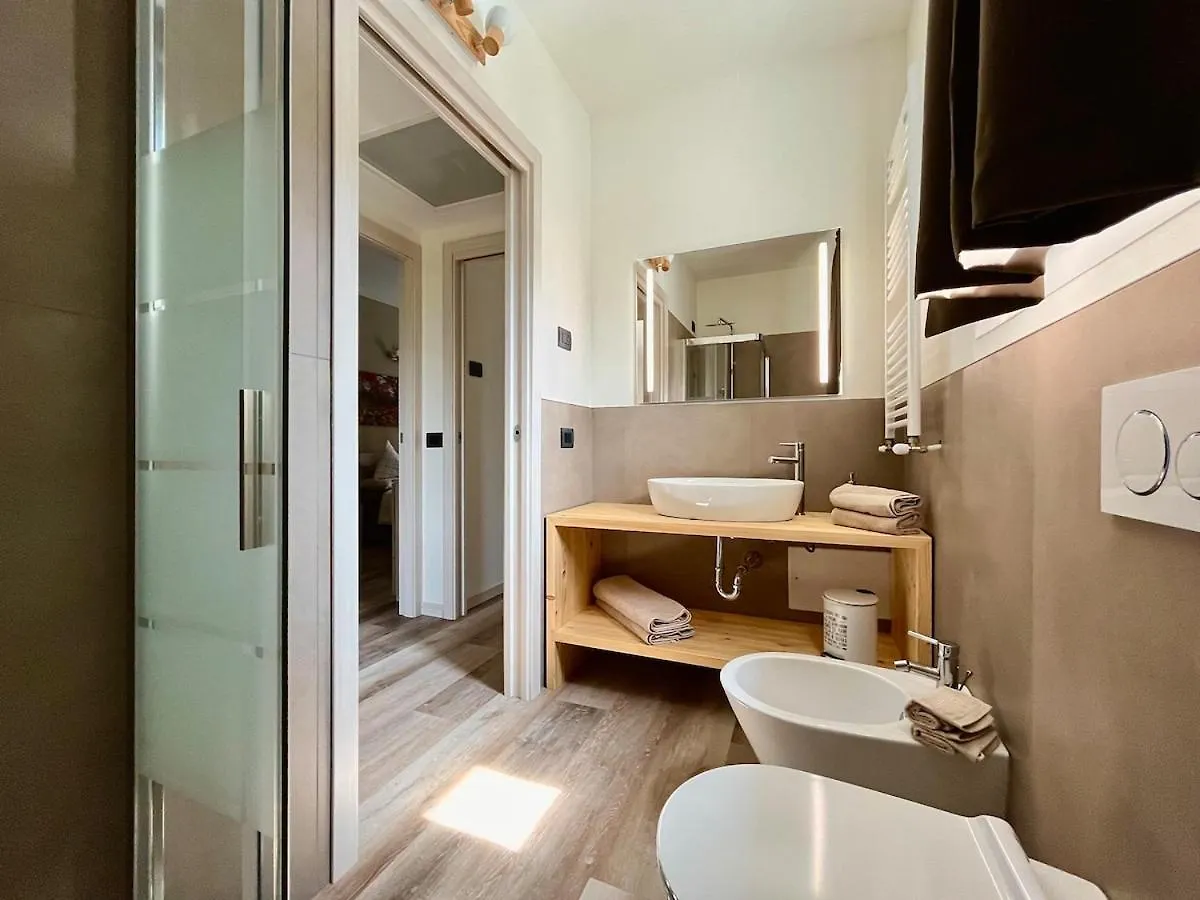 Ava Home - Apartment In The Center Camonica Valley Darfo Boario Terme