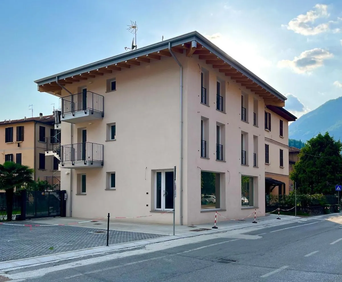 Ava Home - Apartment In The Center Camonica Valley Darfo Boario Terme Italy