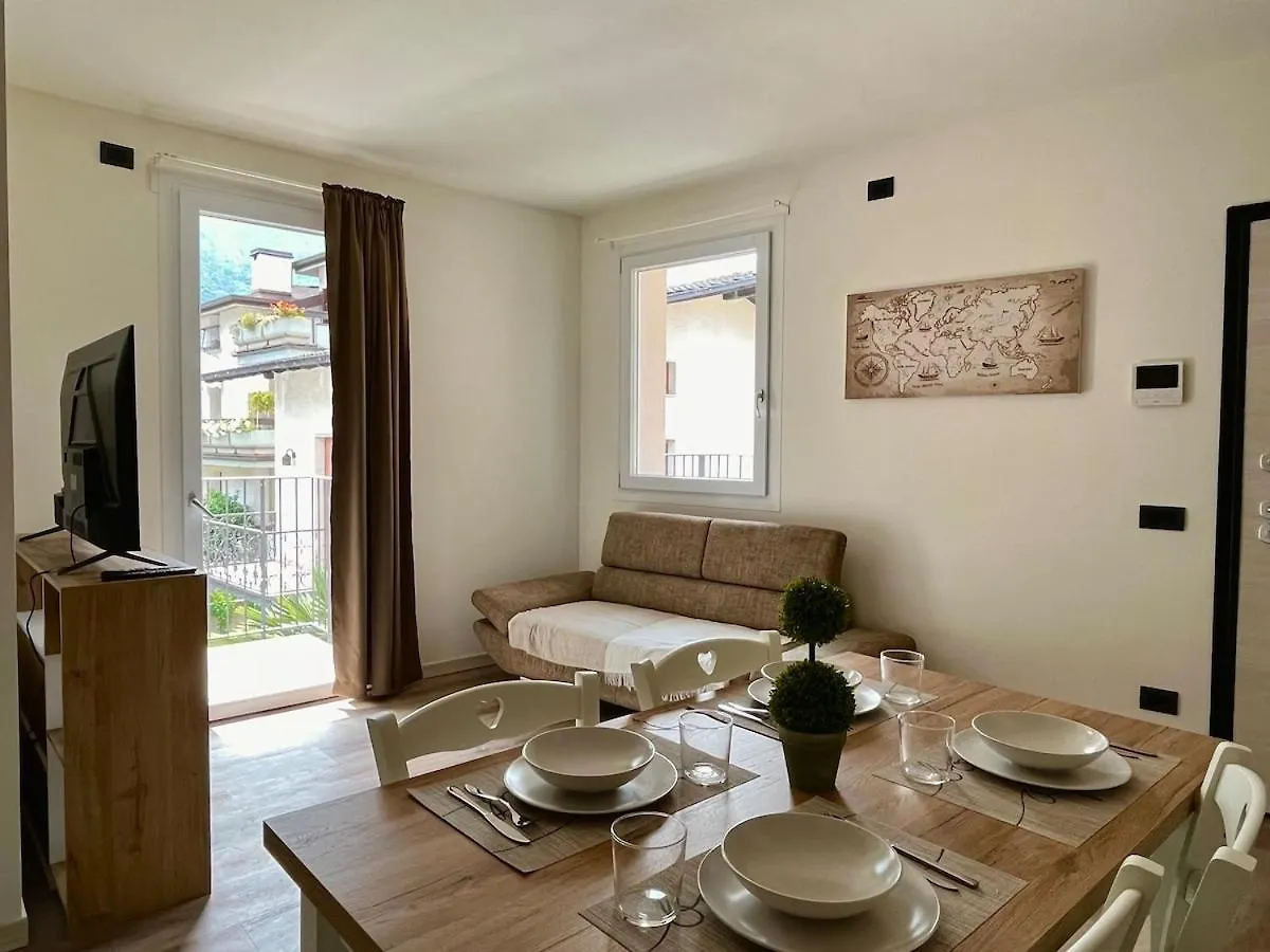 Ava Home - Apartment In The Center Camonica Valley Darfo Boario Terme