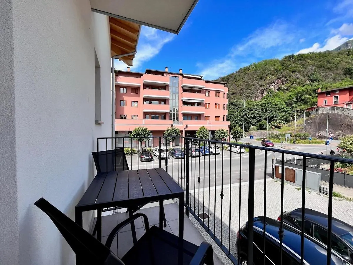 Ava Home - Apartment In The Center Camonica Valley Darfo Boario Terme 0*,