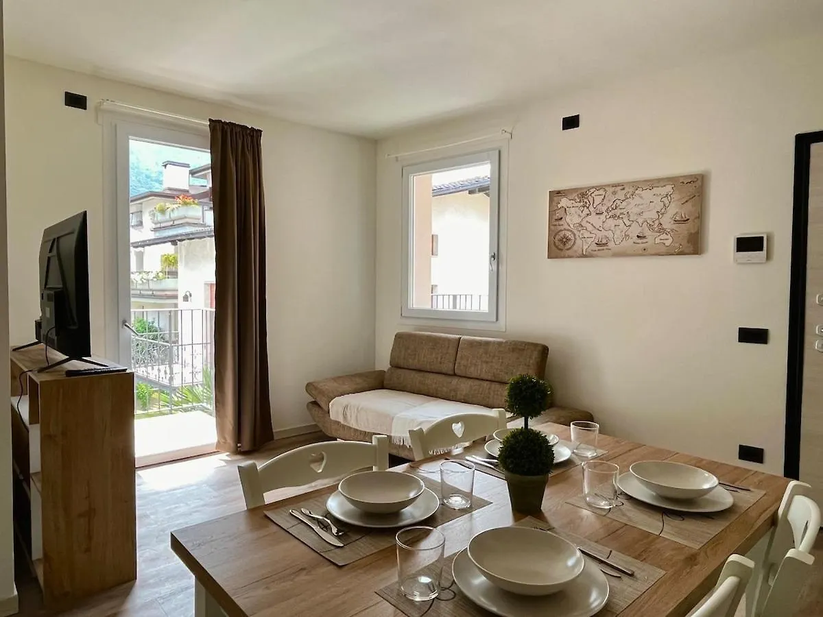 Ava Home - Apartment In The Center Camonica Valley Darfo Boario Terme