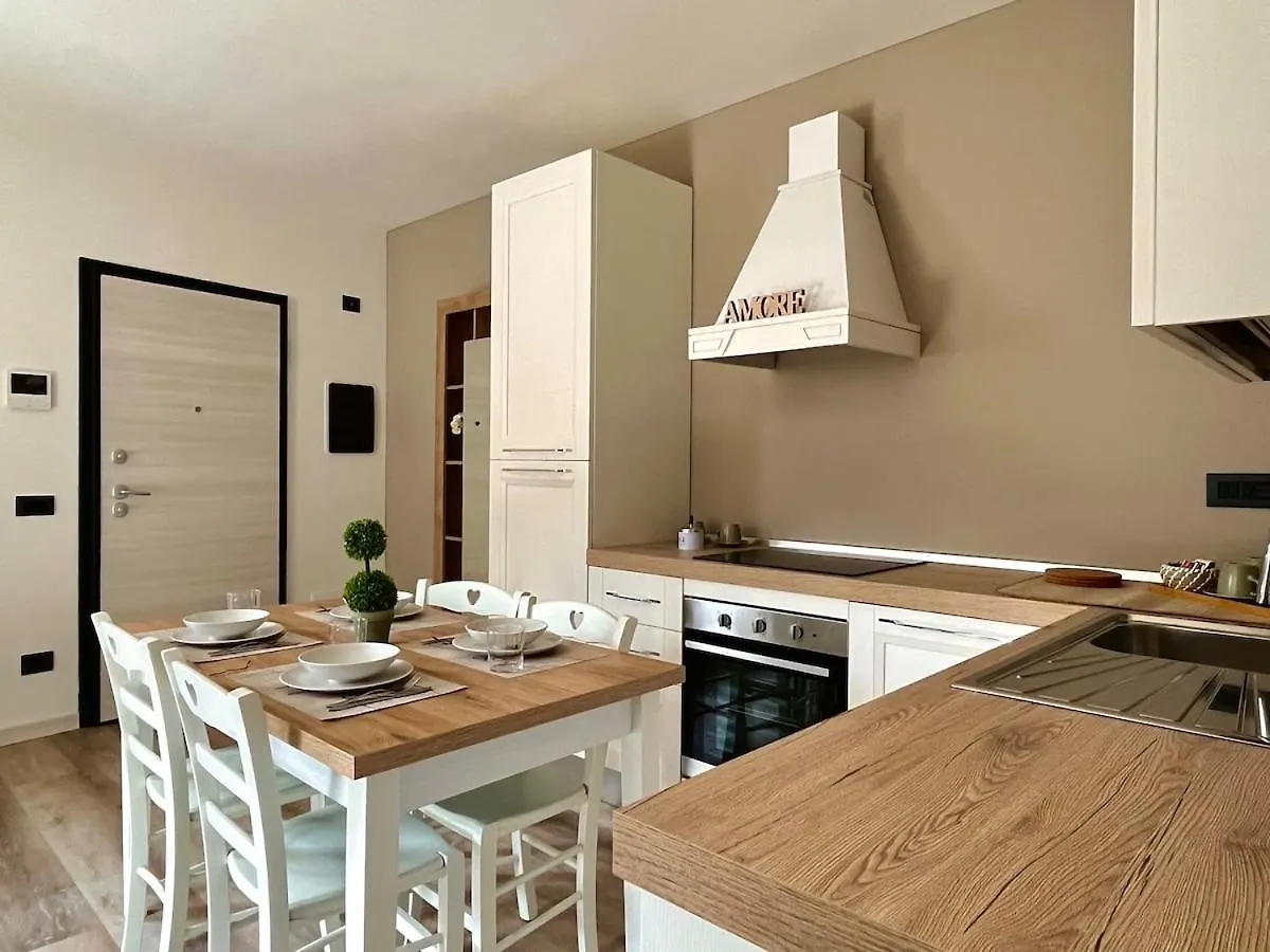 Ava Home - Apartment In The Center Camonica Valley Darfo Boario Terme Italy