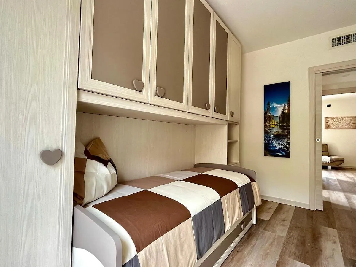 Ava Home - Apartment In The Center Camonica Valley Darfo Boario Terme