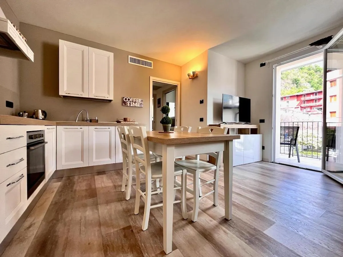 Ava Home - Apartment In The Center Camonica Valley Darfo Boario Terme