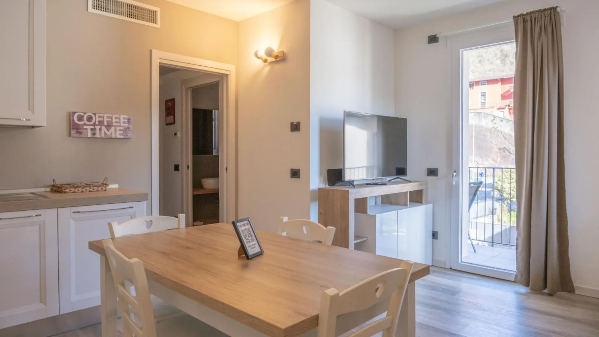 Ava Home - Apartment In The Center Camonica Valley Darfo Boario Terme 0*,  Italy
