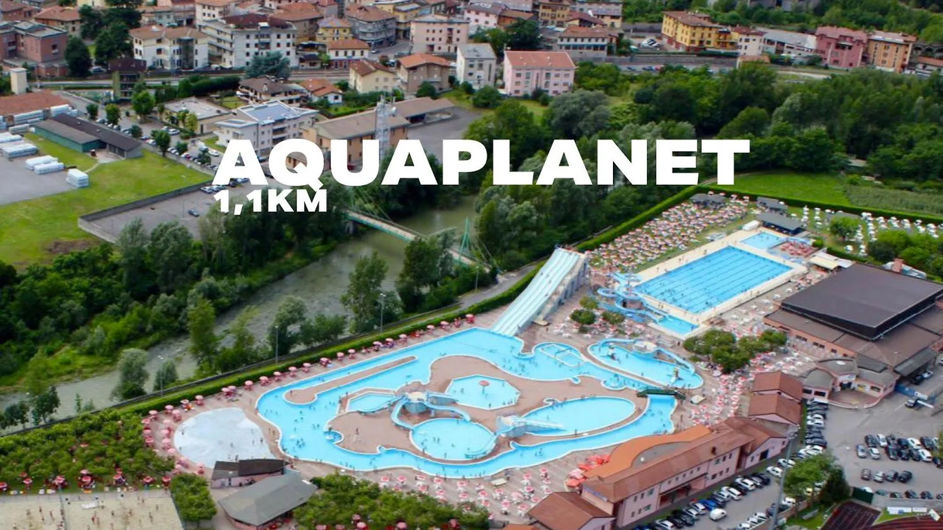 Ava Home - Apartment In The Center Camonica Valley Darfo Boario Terme