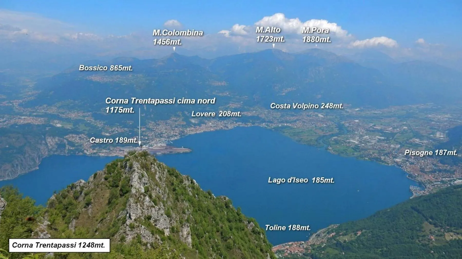 Ava Home - Apartment In The Center Camonica Valley Darfo Boario Terme