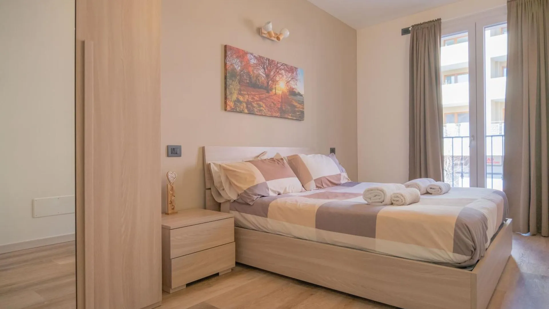 Ava Home - Apartment In The Center Camonica Valley Darfo Boario Terme